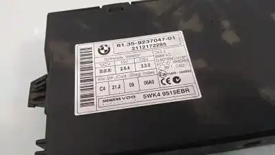 Second-hand car spare part electronic module for bmw mini (r56) one d oem iam references 6135923704701 wmwsw11040t177450 