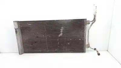 Peça sobressalente para automóvel em segunda mão condensador / radiador de ar condicionado por bmw mini (r56) one d referências oem iam 922860701
