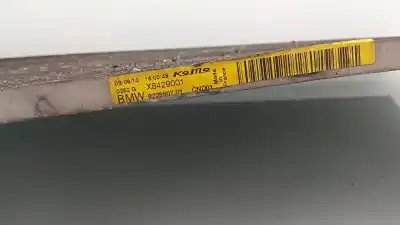 Second-hand car spare part air conditioning condenser / radiator for bmw mini (r56) one d oem iam references 922860701 wmwsw11040t177450 