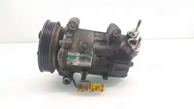 Peça sobressalente para automóvel em segunda mão compressor de ar condicionado a/a a/c por bmw mini (r56) one d referências oem iam 921317504 wmwsw11040t177450 3 oreja tomas por arriba