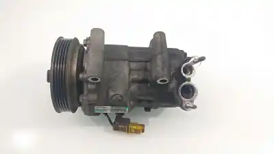Peça sobressalente para automóvel em segunda mão compressor de ar condicionado a/a a/c por bmw mini (r56) one d referências oem iam 921317504