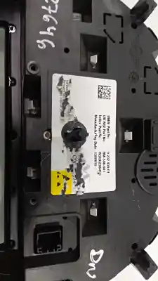 Peça sobressalente para automóvel em segunda mão quadrante por bmw mini (r56) one d referências oem iam 923243001 wmwsw11040t177450 