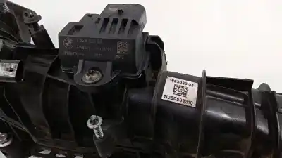Peça sobressalente para automóvel em segunda mão coletor admissão por bmw mini (r56) one d referências oem iam 782303904 wmwsw11040t177450 