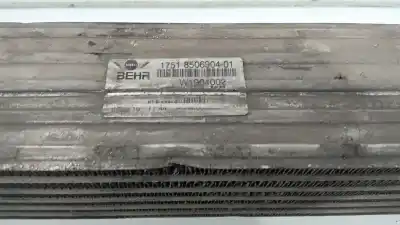 Peça sobressalente para automóvel em segunda mão intercooler por bmw mini (r56) one d referências oem iam 1751850690401  