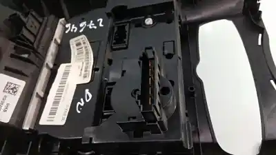 Peça sobressalente para automóvel em segunda mão comando de sofagem (chauffage / ar condicionado)  por bmw mini (r56) one d referências oem iam 3456671 wmwsw11040t177450 