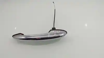 Peça sobressalente para automóvel em segunda mão puxador exterior dianteiro esquerdo por bmw mini (r56) one d referências oem iam 7198472a wmwsw11040t177450 