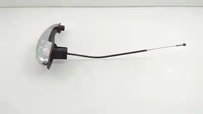 Peça sobressalente para automóvel em segunda mão puxador exterior dianteiro esquerdo por bmw mini (r56) one d referências oem iam 7198472a wmwsw11040t177450 