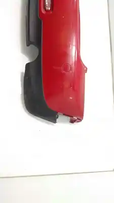 Pezzo di ricambio per auto di seconda mano paraurti posteriore per bmw mini (r56) one d riferimenti oem iam  wmwsw11040t177450 