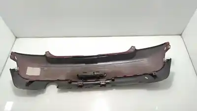 Pezzo di ricambio per auto di seconda mano paraurti posteriore per bmw mini (r56) one d riferimenti oem iam  wmwsw11040t177450 