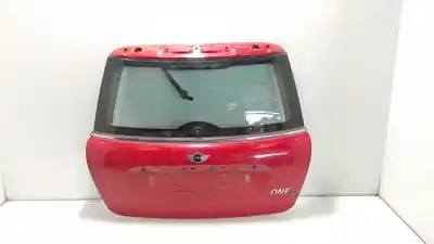Second-hand car spare part tailgate for bmw mini (r56) one d oem iam references  wmwsw11040t177450 