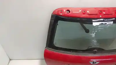 Second-hand car spare part tailgate for bmw mini (r56) one d oem iam references  wmwsw11040t177450 