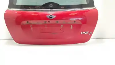 Peça sobressalente para automóvel em segunda mão porta da mala / tampa traseira por bmw mini (r56) one d referências oem iam 
