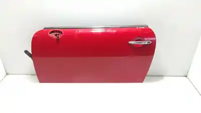 Second-hand car spare part left front door for bmw mini (r56) one d oem iam references  wmwsw11040t177450 