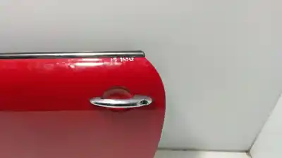 Peça sobressalente para automóvel em segunda mão porta da frente esquerda por bmw mini (r56) one d referências oem iam 