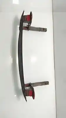 Second-hand car spare part front bumper reinforcement for bmw mini (r56) one d oem iam references  wmwsw11040t177450 