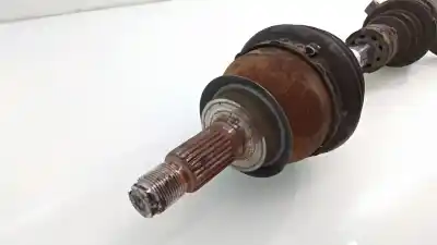 Peça sobressalente para automóvel em segunda mão transmissão dianteira direita por bmw mini (r56) one d referências oem iam 761614202 wmwsw11040t177450 