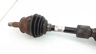 Peça sobressalente para automóvel em segunda mão transmissão dianteira direita por bmw mini (r56) one d referências oem iam 761614202 wmwsw11040t177450 