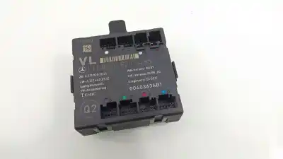 Second-hand car spare part central locking pump for mercedes-benz clase e (w212) familiar 350 cdi 4matic (212.289) 231 cv / 170 kw oem iam references a2128203485 wdd2120251a082480 