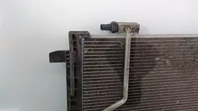 Second-hand car spare part air conditioning condenser / radiator for mercedes-benz clase e (w212) familiar 350 cdi 4matic (212.289) 231 cv / 170 kw oem iam references 2045000154