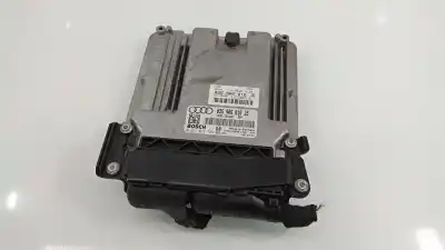 Автозапчасти б/у блок управления двигателем за AUDI A4 B7 AVANT (8ED) 2.0 TDI 16V ссылки OEM IAM 03G906016JE WAUZZZ8E26A245982 0281012726