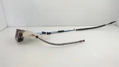 Second-hand car spare part rear left door lock for mercedes-benz clase e (w212) familiar 350 cdi 4matic (212.289) 231 cv / 170 kw oem iam references a2047301335