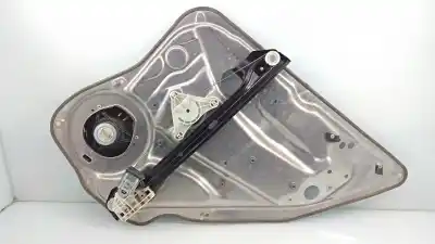 Second-hand car spare part rear left window regulator for mercedes-benz clase e (w212) familiar 350 cdi 4matic (212.289) 231 cv / 170 kw oem iam references a2125407205