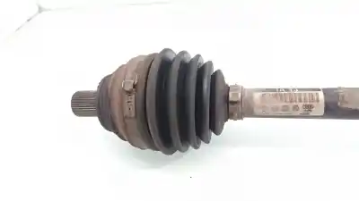 Second-hand car spare part front left transmission for seat leon (1p1) reference oem iam references 1k0407271at vsszzz1pz8r009242 