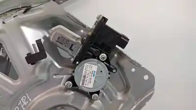 Second-hand car spare part driver left window regulator for kia carnival 2.9 crdi vgt active oem iam references 824504d010 knemb754286203363 