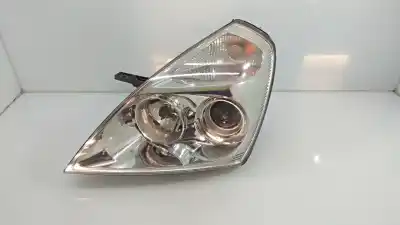 Second-hand car spare part left headlight for kia carnival 2.9 crdi vgt active oem iam references  knemb754286203363 