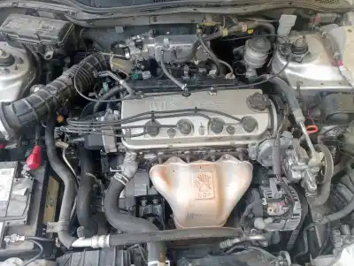 İkinci el araba yedek parçası komple motor için honda accord berlina (cg7-9/ch1-7) 1850 cc 100 kw. 136 cv oem iam referansları f18b2  video