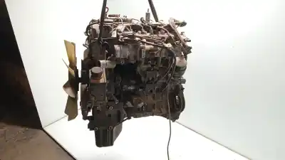 Piesă de schimb auto la mâna a doua MOTOR COMPLET pentru SSANGYONG KYRON  Referințe OEM IAM D20DT  VIDEO