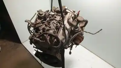 Peça sobressalente para automóvel em segunda mão motor completo por ssangyong kyron 200 xdi premium 4wd referências oem iam d20dt  video
