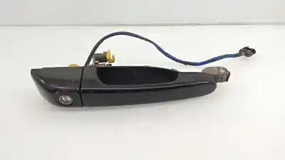 Second-hand car spare part exterior right front door handle for kia carnival 2.9 crdi vgt active oem iam references  knemb754286203363 