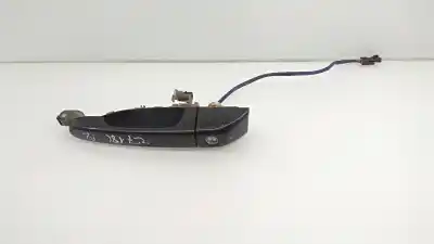 Second-hand car spare part exterior left front door handle for kia carnival 2.9 crdi vgt active oem iam references  knemb754286203363 