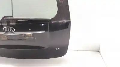 Peça sobressalente para automóvel em segunda mão porta da mala / tampa traseira por kia carnival 2.9 crdi vgt active referências oem iam  knemb754286203363 