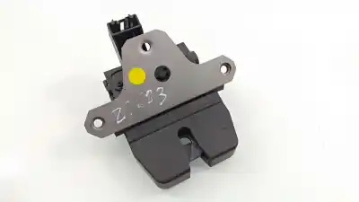Second-hand car spare part trunk lock for ford grand c-max 1.0 ecoboost cat oem iam references  wf0jxxwpbjdk51189 