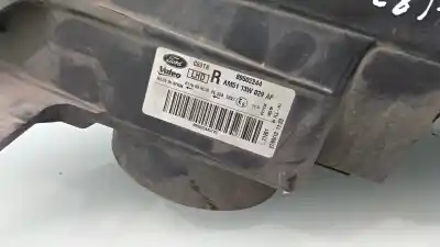 Second-hand car spare part right headlight for ford grand c-max 1.0 ecoboost cat oem iam references am5113w029af wf0jxxwpbjdk51189 