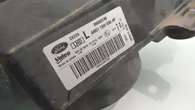 Автозапчастина б/у ліва фара для ford grand c-max 1.0 ecoboost cat посилання на oem iam am5113w030af wf0jxxwpbjdk51189 