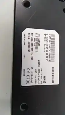 Автозапчасти б/у электронный модуль за FORD GRAND C-MAX 1.0 EcoBoost CAT ссылки OEM IAM AM5T14D212ED WF0JXXWPBJDK51189 