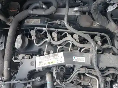 Pièce détachée automobile d'occasion MOTEUR COMPLET pour MERCEDES-BENZ CLASE GLA (W156)  Références OEM IAM 651.930  NO VIDEO