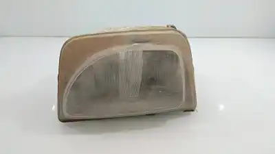 Second-hand car spare part left headlight for renault express 1.9d oem iam references  vf1f40em512658531 