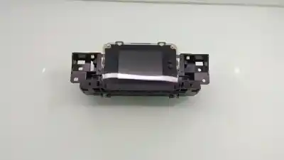 Second-hand car spare part multifunction display for ford focus turn. (cb8) titanium oem iam references am5t18b955be wf0kxxgcbkbu58265 