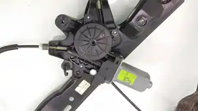 Second-hand car spare part driver left window regulator for ford focus turn. (cb8) titanium oem iam references bm51a23201ab wf0kxxgcbkbu58265 