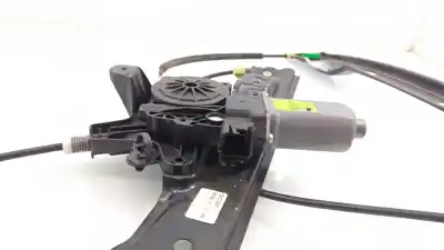 Second-hand car spare part driver left window regulator for ford focus turn. (cb8) titanium oem iam references bm51a23201ab wf0kxxgcbkbu58265 