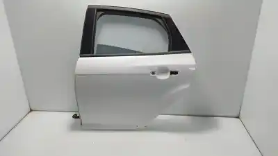 Second-hand car spare part rear left door for ford focus turn. (cb8) titanium oem iam references   