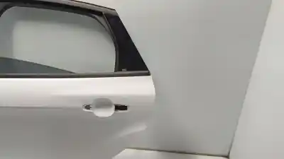 Second-hand car spare part rear left door for ford focus turn. (cb8) titanium oem iam references   