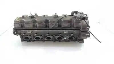 Pezzo di ricambio per auto di seconda mano testata motore per ssangyong rodius 2.7 turbodiesel cat riferimenti oem iam r6650160001 kptn0b1fs5p018149 