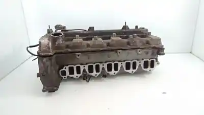 Pezzo di ricambio per auto di seconda mano testata motore per ssangyong rodius 2.7 turbodiesel cat riferimenti oem iam r6650160001 kptn0b1fs5p018149 