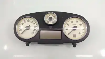 Second-hand car spare part dashboard for lancia ypsilon (101) 1.3 16v multijet argento oem iam references 51709393 zla84300003031428 