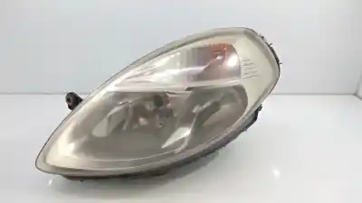 Second-hand car spare part left headlight for lancia ypsilon (101) 1.3 16v multijet argento oem iam references  zla84300003031428 